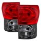 Toyota Tundra 2007-2009 Red Smoked Tail Lights