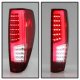 Chevy Colorado 2004-2012 Full LED Tail Lights