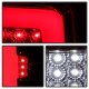 Chevy Suburban 2000-2006 Chrome LED Tail Lights