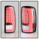 GMC Suburban 2000-2006 Chrome LED Tail Lights