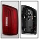 Dodge Ram 2007-2008 Red Clear LED Tail Lights Tube