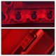 Dodge Ram 2007-2008 Red Clear LED Tail Lights Tube