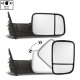 Dodge Ram 2500 2019-2022 Towing Mirrors Power Heated LED Lights