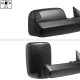 Dodge Ram 2500 2019-2022 Power Folding Towing Mirrors Smoked LED Lights