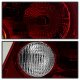 Chevy Cobalt Sedan 2005-2010 Red Smoked Tail Lights