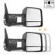 Toyota Sequoia 2008-2020 Power Folding Tow Mirrors BSM