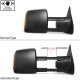 Toyota Sequoia 2008-2020 Power Folding Tow Mirrors BSM