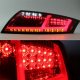 Audi TT 2008-2014 Smoked LED Tail Lights