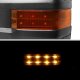 Dodge Ram 2500 1994-2002 Tow Mirrors LED Lights Power Heated