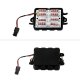 Ford F150 2004-2008 Black LED Tail Lights