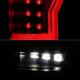 Ford F150 2004-2008 Black Smoked LED Tail Lights