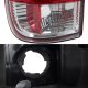 Ford F250 Super Duty 1999-2007 Red Clear LED Tail Lights Tube