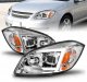 Pontiac G5 2007-2009 Projector Headlights LED DRL A2