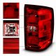 Chevy Silverado 2500HD 2015-2019 Replacement Tail Lights