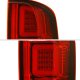 GMC Canyon 2015-2022 Red LED Tail Lights J2