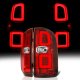 GMC Canyon 2015-2022 Red LED Tail Lights J2