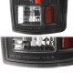 Dodge Ram 2500 2003-2006 Black LED Tail Lights J2R