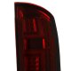 Dodge Ram 3500 2003-2006 Tinted LED Tail Lights J2