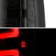 Dodge Ram 2500 2007-2009 Smoked LED Tail Lights J2