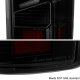 Ford F150 2018-2020 Black Smoked Custom LED Tail Lights