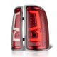 GMC Sierra 2007-2013 LED Tail Lights J2W