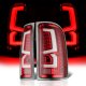 GMC Sierra 2007-2013 LED Tail Lights J2W