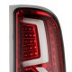 GMC Sierra 2007-2013 LED Tail Lights J2W