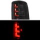 Chevy Suburban 2000-2006 Black LED Tail Lights