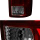 Chevy Tahoe 2000-2006 Red Smoked LED Tail Lights