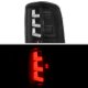 Chevy Suburban 2000-2006 Black LED Tail Lights