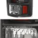 GMC Yukon 2000-2006 Black LED Tail Lights