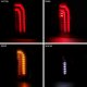 Toyota Tacoma 2016-2023 LED Tail Lights Sequential Signals J3