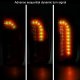 Toyota Tacoma 2016-2023 LED Tail Lights Sequential Signals J3