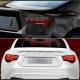 Subaru BRZ 2013-2020 Black LED Tail Lights Sequential Signals