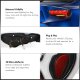 Toyota 86 2017-2020 Black LED Tail Lights Sequential Signals