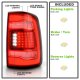 Dodge Ram 2500 2010-2018 Full LED Tail Lights S5