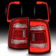 Dodge Ram 2500 2010-2018 Full LED Tail Lights S5