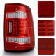 Dodge Ram 2500 2010-2018 Full LED Tail Lights S5