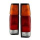 Nissan Hardbody 1986-1997 Replacement Tail Lights