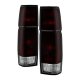 Nissan Hardbody 1986-1997 Tinted Tail Lights