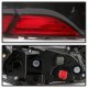 Toyota Camry 2018-2020 Red Smoked Tail Lights