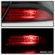 Toyota Camry 2018-2020 Red Smoked Tail Lights