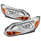 Ford Focus 2012-2014 Replacement Headlights