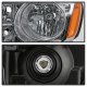 Honda Pilot 2012-2015 Headlights