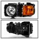 Hummer H3 2006-2010 Headlights