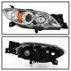 Mazda 3 Sedan 2004-2009 Halogen Projector Headlights