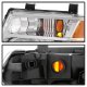 Nissan Frontier 2005-2008 Euro Headlights