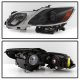 Lexus GS450h 2011-2016 Black Projector Headlights