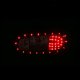 Mazda Miata 1998-2005 Black LED Tail Lights