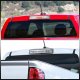 Chevy Colorado 2015-2022 Clear LED Third Brake Light Tube